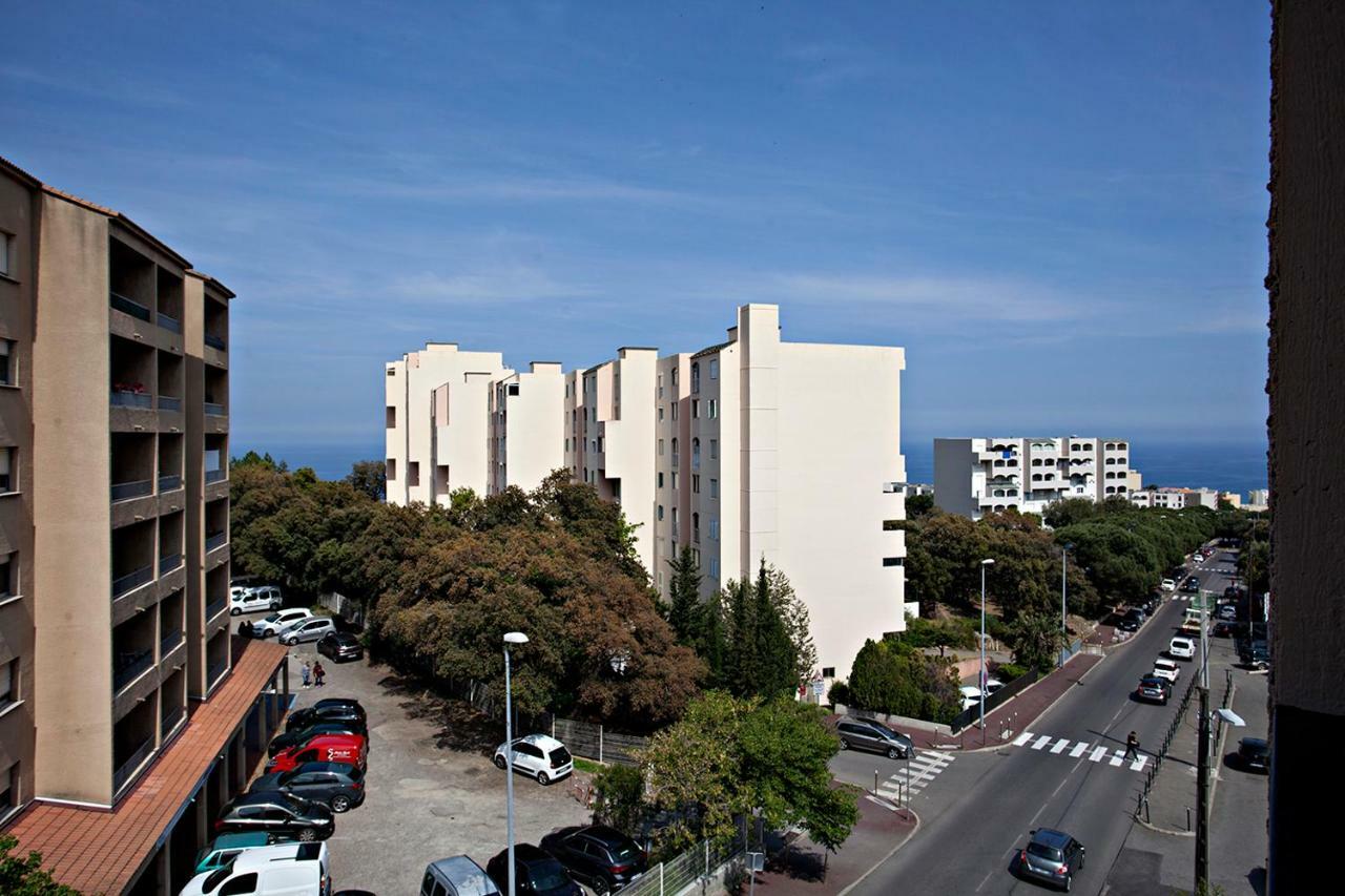 Spécial Bastia Proche Centre Parking Appartamento Bastia (Corsica)
